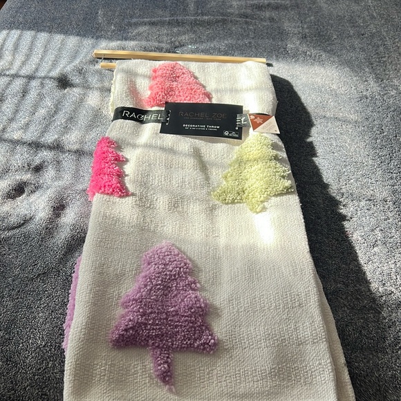 Rachel Zoe Other - Tik Tok viral Rachel Zoe tree blanket